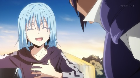 転生したらスライムだった件 第41話 感想 盟主様は疲れ知らず 2期 あにこ便 転生したらスライムだった件 第41話 感想 盟主様は疲れ知らず 2期 あにこ便