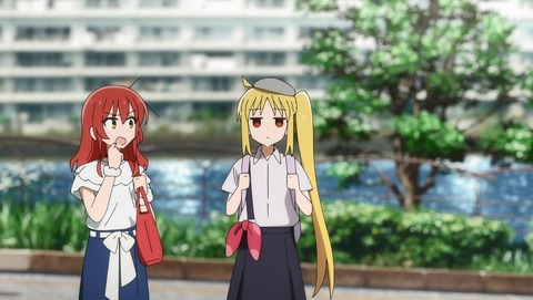ぼっち・ざ・ろっく! 7話 感想 君の家まで 69