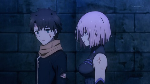 Fate/GrandOrder 21話 感想 004