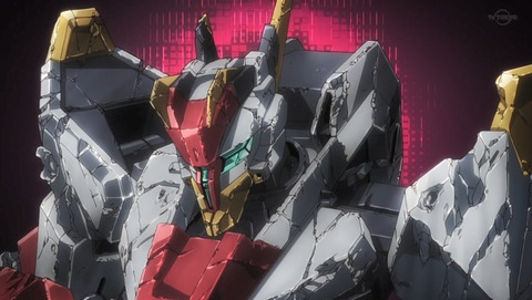 境界戦機 2話 感想 14