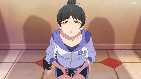 ラブライブ!スーパースター!! 7話 感想 013