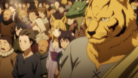 転生したらスライムだった件 27話 感想 021
