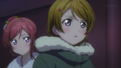 ラブライブ 10話 591