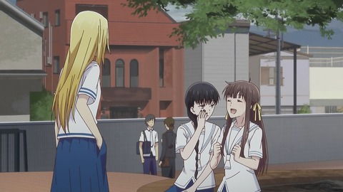 フルーツバスケット 15話 感想 023
