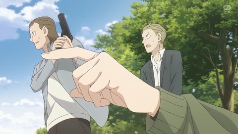 SPY×FAMILY スパイファミリー 3期 49話 感想 下水道の死闘 95