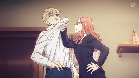 SPY×FAMILY スパイファミリー 3期 41話 感想 スキャンダルの裏側 インペリアル・スカラーへの道 68