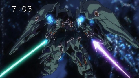 機動戦士ガンダム Uc 第3話 感想 ユニコーンガンダム 出撃する あにこ便 機動戦士ガンダム Uc 第3話 感想 ユニコーンガンダム 出撃する あにこ便