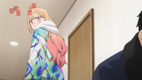 その着せ替え人形は恋をする 着せ恋 2期 22話 感想 今から全部するって事⁉ 23