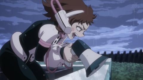 僕のヒーローアカデミア 第6期 137話 感想 023