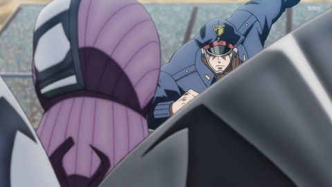 キン肉マン 完璧超人始祖編 13話 感想 ブロッケン一族の魂!! 29