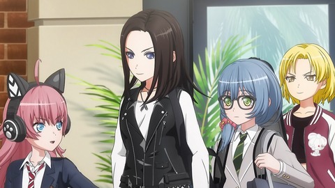 バンドリ! 12話 感想 051