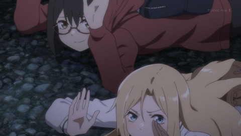 裏世界ピクニック 5話 感想 0182