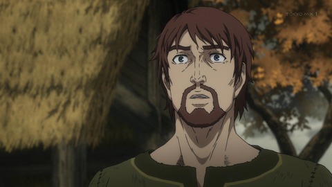 ヴィンランド サガ 2期 14話 感想 1691
