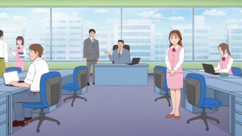 野原ひろし 昼メシの流儀 1話 感想 カレーの流儀 マグロ丼の流儀 37