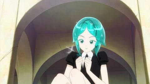 宝石の国 第1話 感想 文字通り 宝石に魅了された あにこ便 宝石の国 第1話 感想 文字通り 宝石に魅了された あにこ便