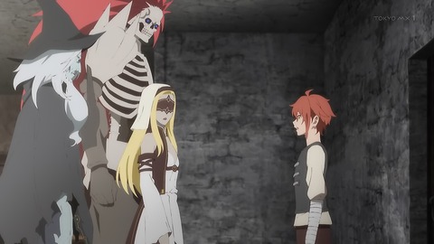 最果てのパラディン 4話 感想 023