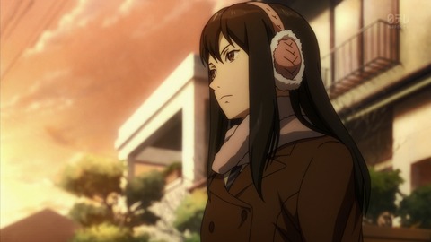 寄生獣 5話 感想 1571