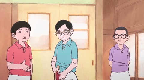 ピンポン ラリーCM 3弾 アクマ 木村昴 3