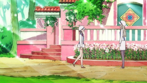 ユリ熊嵐 1話 感想 29