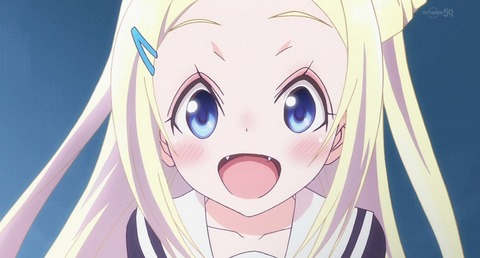 アニメ　ハナヤマタ