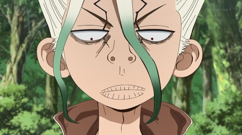 Dr.STONE 3期 7話 感想 403