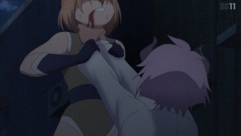 ニートくノ一となぜか同棲はじめました 14話 感想 なぜか最強の刺客がやってきました 38