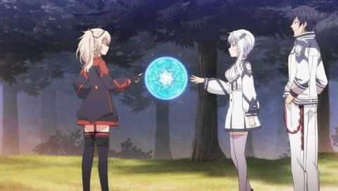魔王学院の不適合者 2話 感想 0141