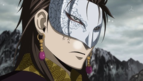 アルスラーン戦記 第14話 感想 アルスラーン殿下は可愛い 公式設定 あにこ便