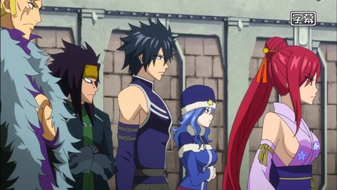 Fairy Tail 2期 第3話 178話 感想 突然のwugのcmに草ｗｗｗｗｗｗｗｗ あにこ便