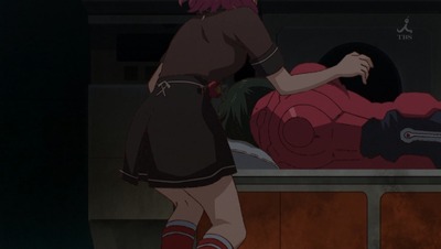 Gのレコンギスタ 6話 5