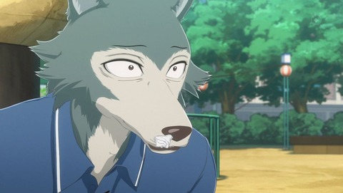 BEASTARS 9話 感想 0150