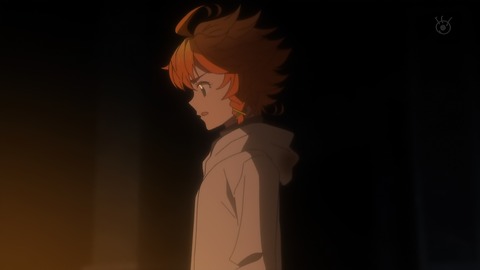 約束のネバーランド 7話 感想 032