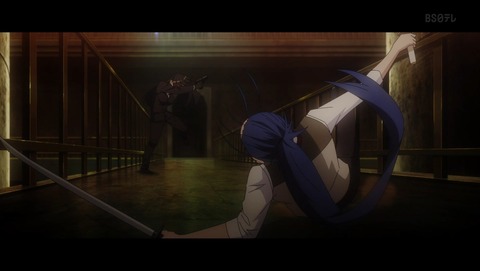 グリザイア:ファントムトリガー 最終回 13話 感想 ファントムチャイルド 50