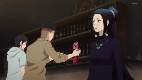 ロックは淑女の嗜みでして 9話 感想 いよいよ私達の番ですわね♡ 全部、うるせえんだよ!!! 83