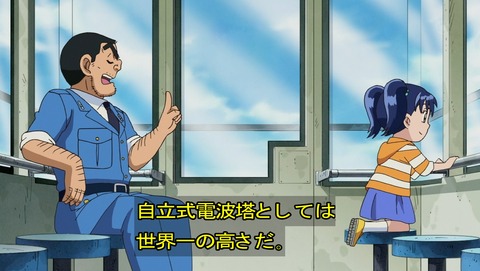 こち亀sp 両津勘吉最後の日 感想 最後までいつもの両さん 後編