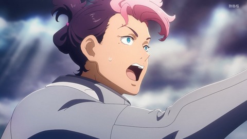 機動戦士ガンダム 水星の魔女 4話 感想 みえない地雷 55