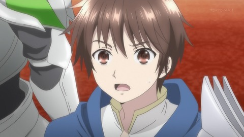 八男って、それはないでしょう! 9話 感想 001