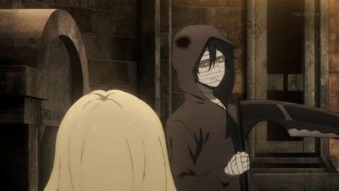 殺戮の天使 2話 感想 2817
