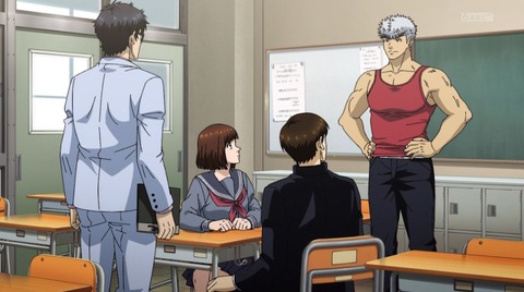 ババンババンバンバンパイア 5話 感想 宿命の吸血鬼 53