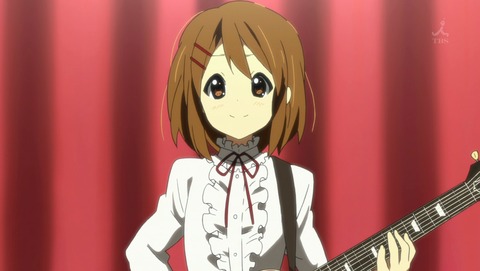 けいおん! 1期 6話 感想 65