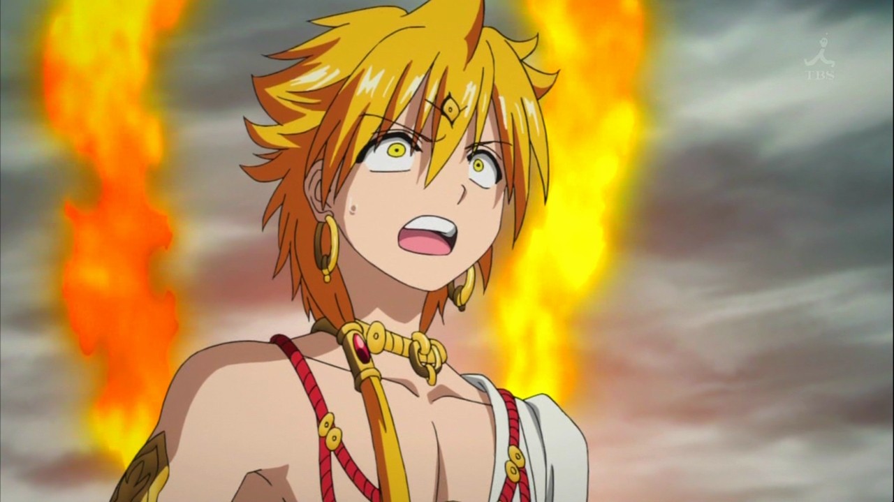 【マギ 2期】第23話 感想…魔装戦士の集まりカッコよすぎ！！魔装切り替えなんてあるの？ : あにこ便