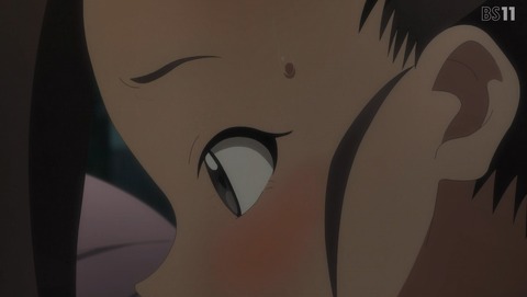 くノ一ツバキの胸の内 11話 感想 もて術 モテたい 11