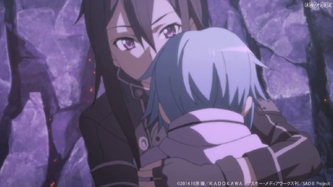 ソードアート・オンライン 2期 11話