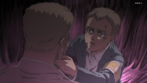進撃の巨人 第66話 感想 助けてライナー The Final Season あにこ便