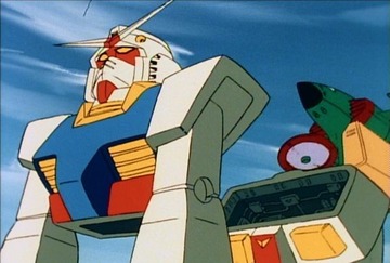 初代ガンダム 1stガンダム 作画 崩壊 12