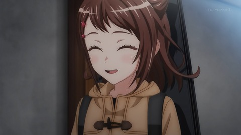 バンドリ! 13話 感想 002