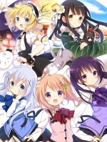 ご注文はうさぎですか？
