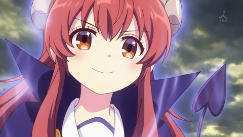 まちカドまぞく 2話 感想 58