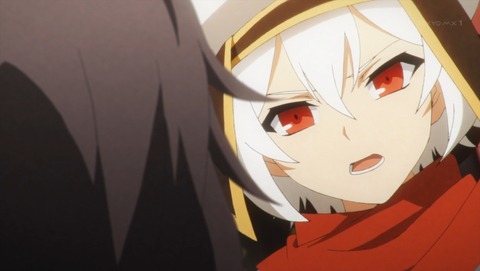 ケイオスドラゴン 4話 感想 3070