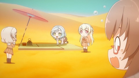 ガルパ☆ピコ~大盛り~ 5話 感想 0007